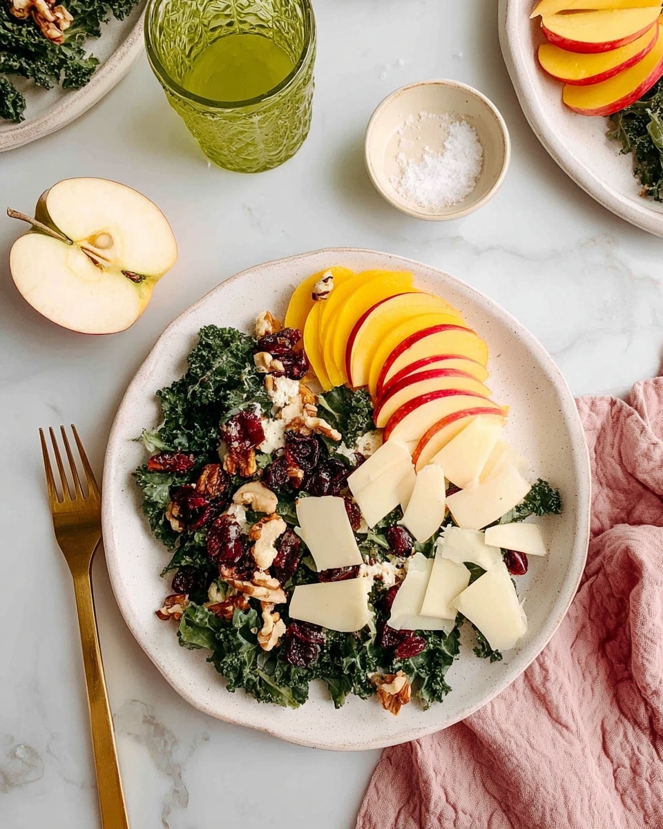 Fall Harvest Salad Recipe