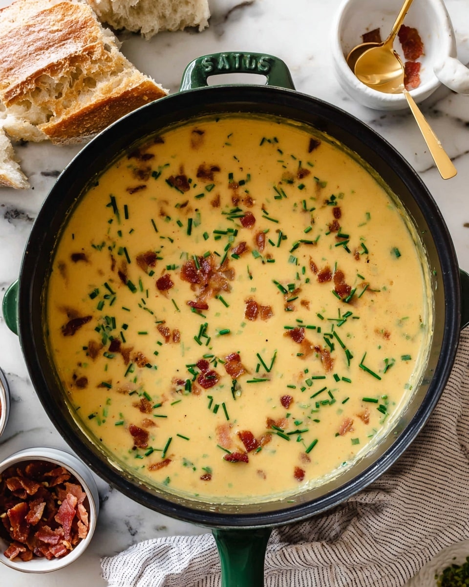 Cajun Potato Soup Recipe