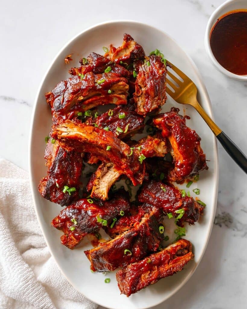 Quick Instant Pot Baby Back Ribs Recipe