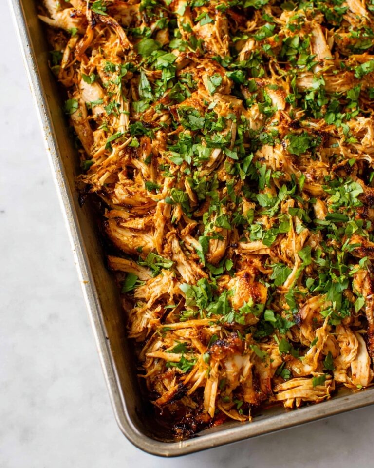 The Best Instant Pot Chicken Carnitas Recipe