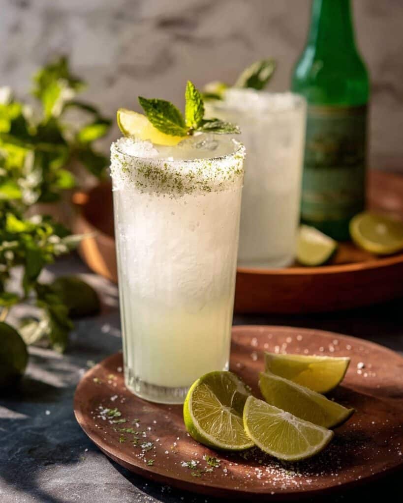 Coconut Mojito Recipe