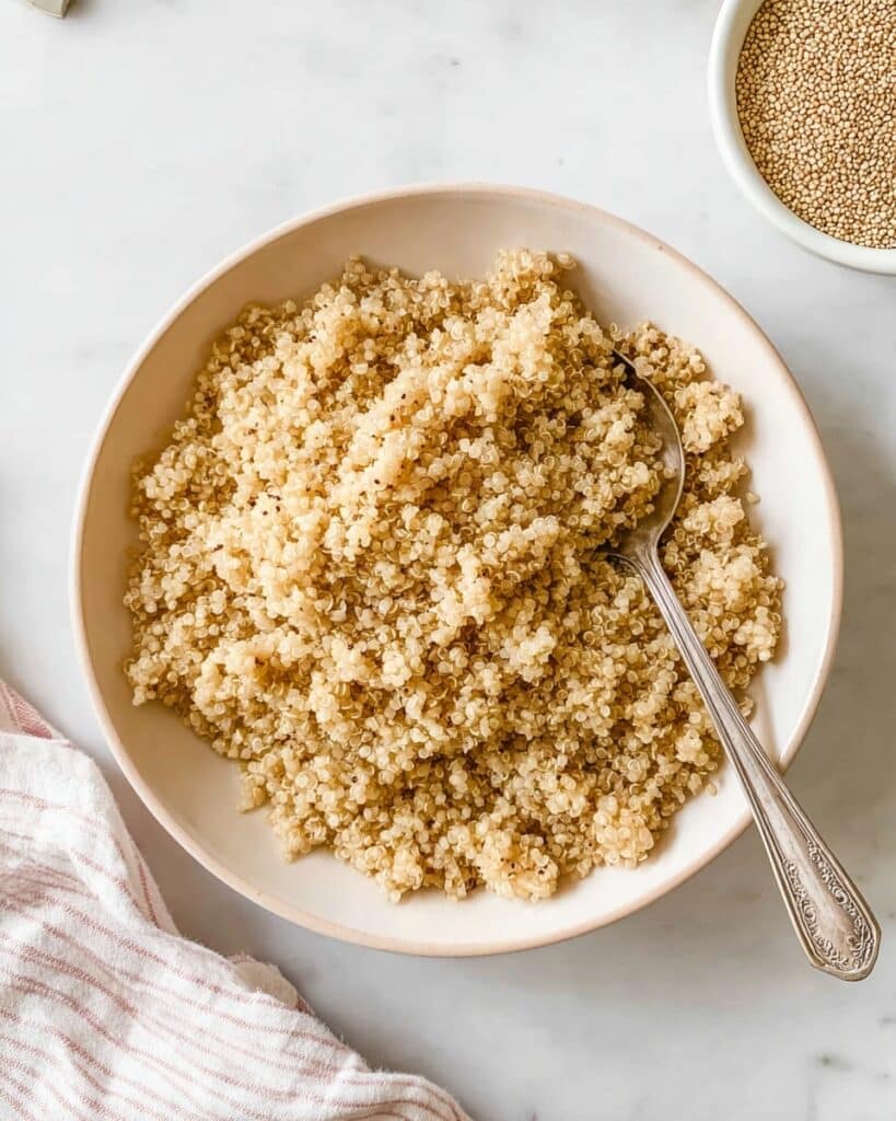 Easy Instant Pot Quinoa Recipe