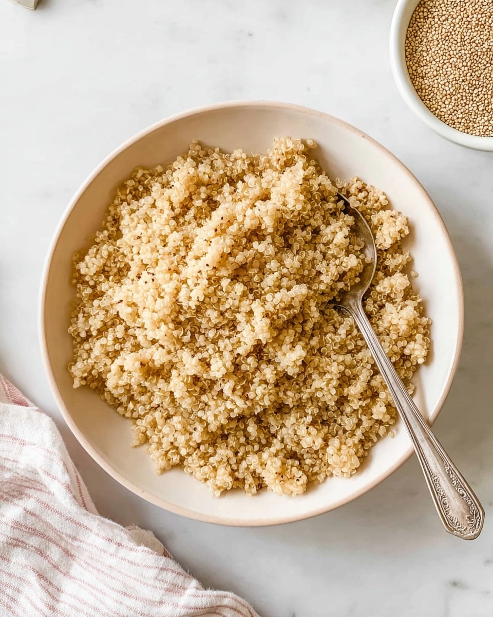 Easy Instant Pot Quinoa Recipe