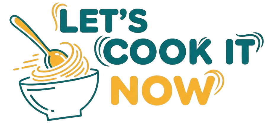 Let’s Cook It Now
