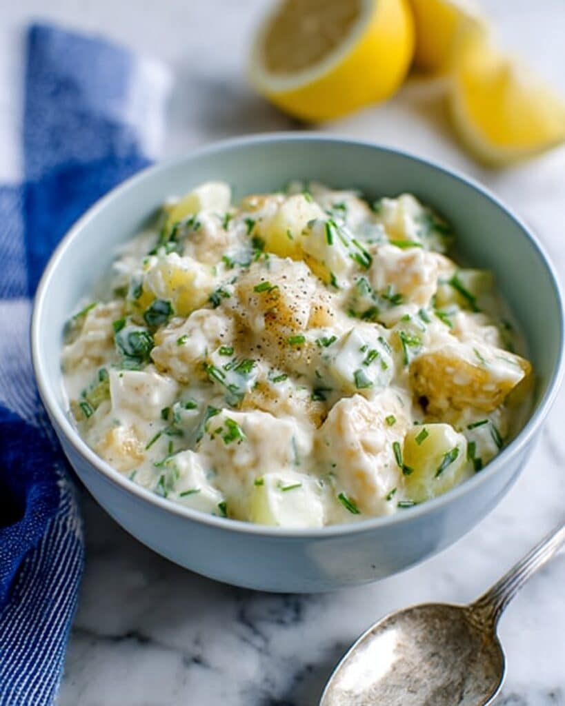 Creamy Cod and Smoked Haddock Chowder Stew Recipe