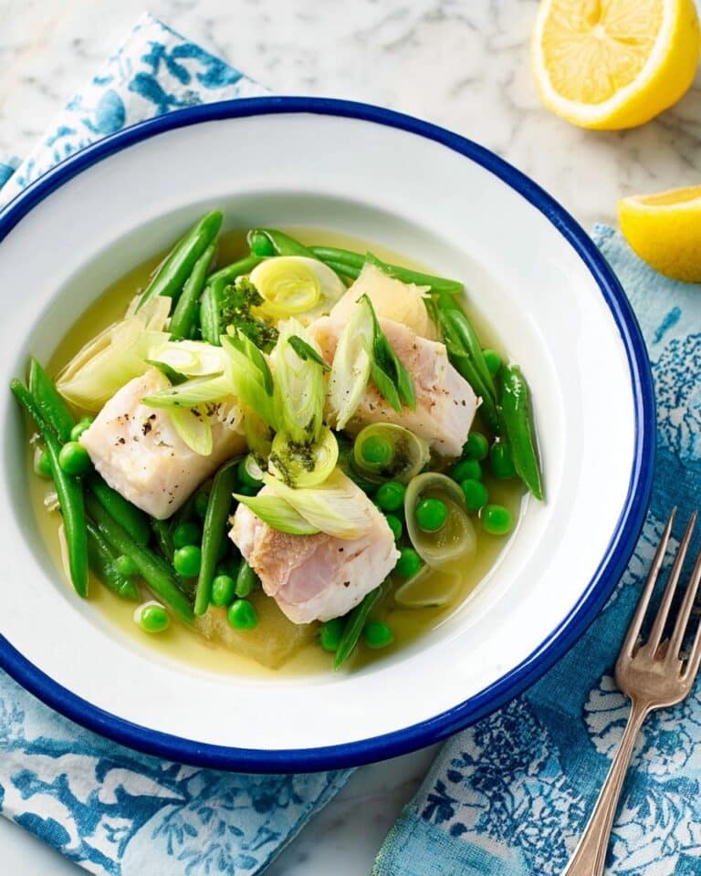 Summer Chicken Stew Recipe