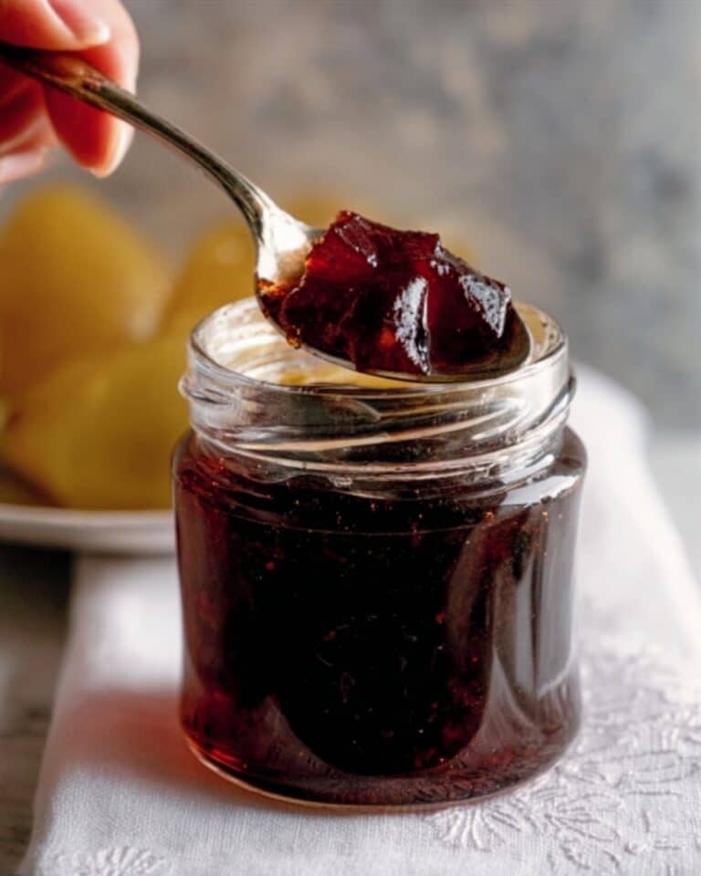 Dark Muscovado & Whisky Marmalade Recipe