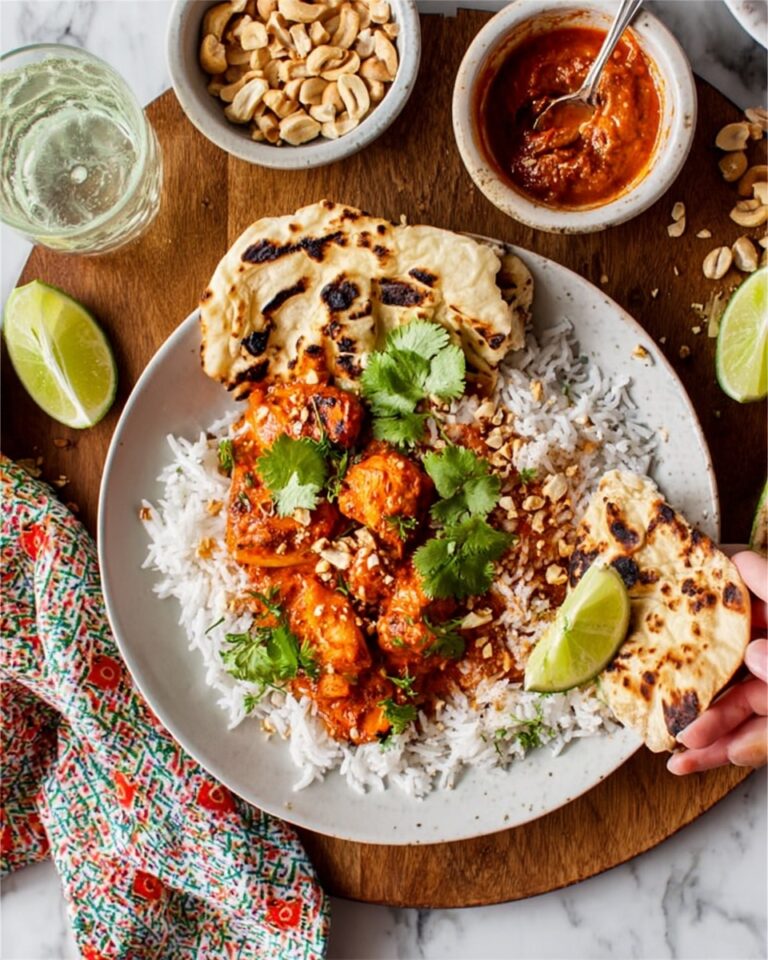 Slow Cooker Butter Chicken Recipe