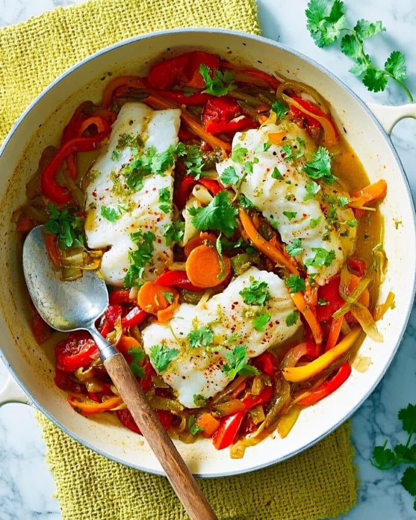 Keralan Hake Curry Recipe