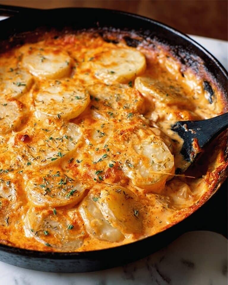 New Potato & Pecorino Frittata Recipe