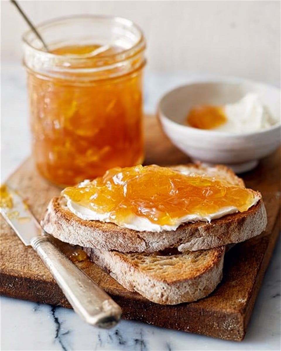 Ultimate Seville Orange Marmalade Recipe