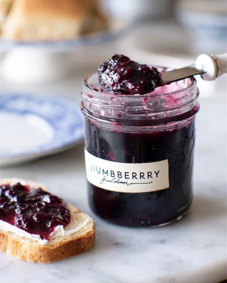 Jumbleberry Jam Recipe