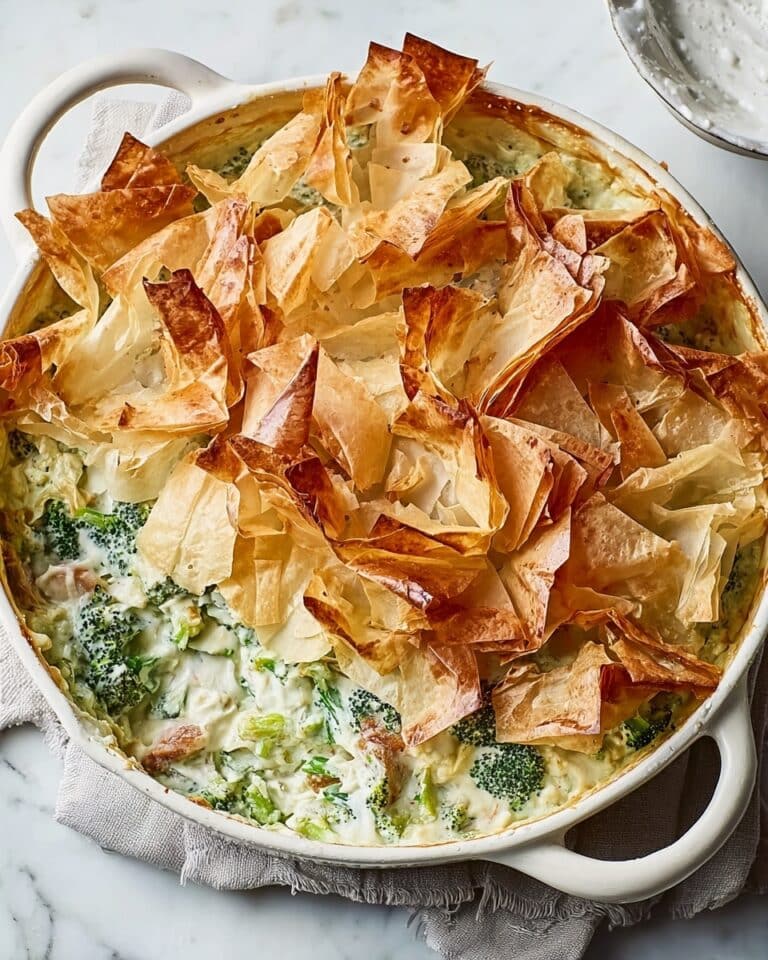 Herby Spring Chicken Pot Pie Recipe