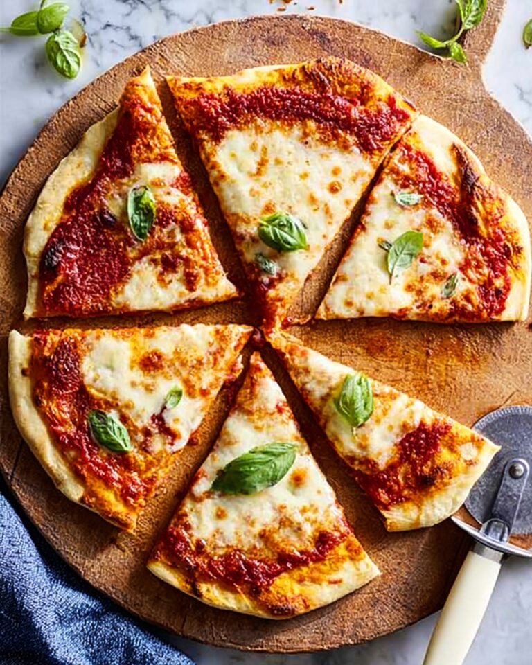 Gluten-Free Pizza Recipe
