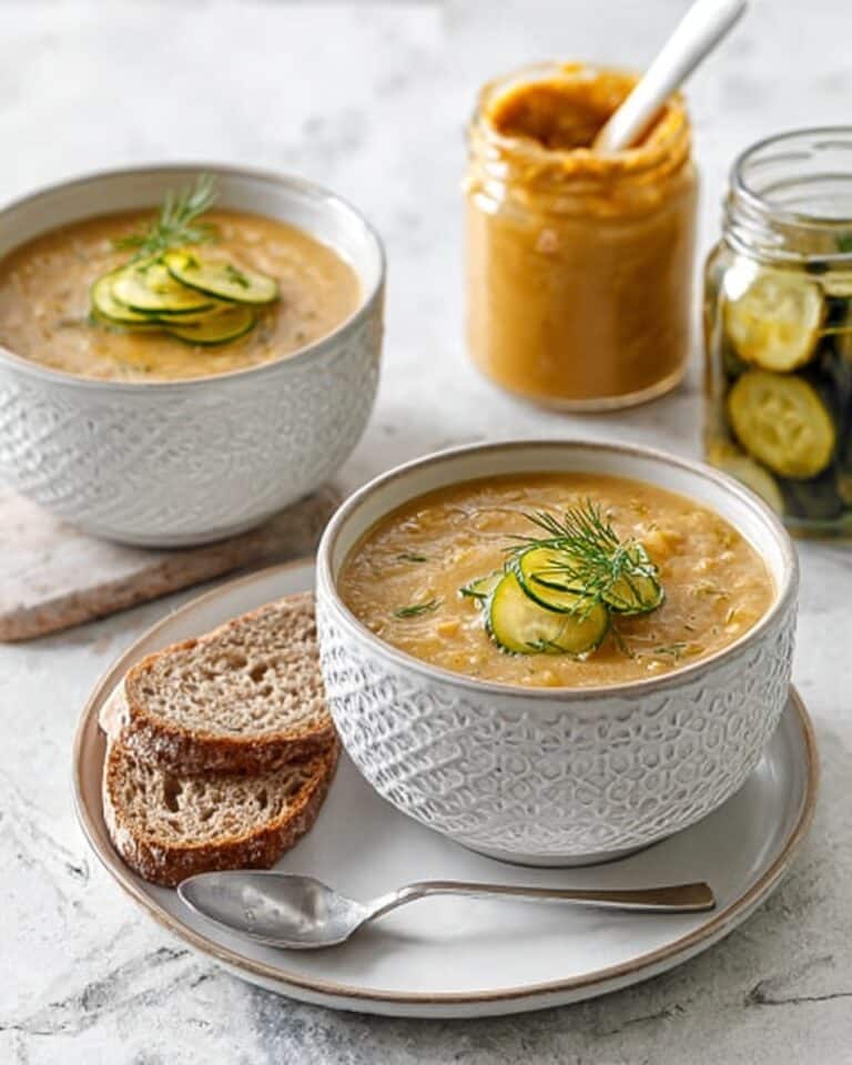 Danish-Style Yellow Split Pea Soup Recipe