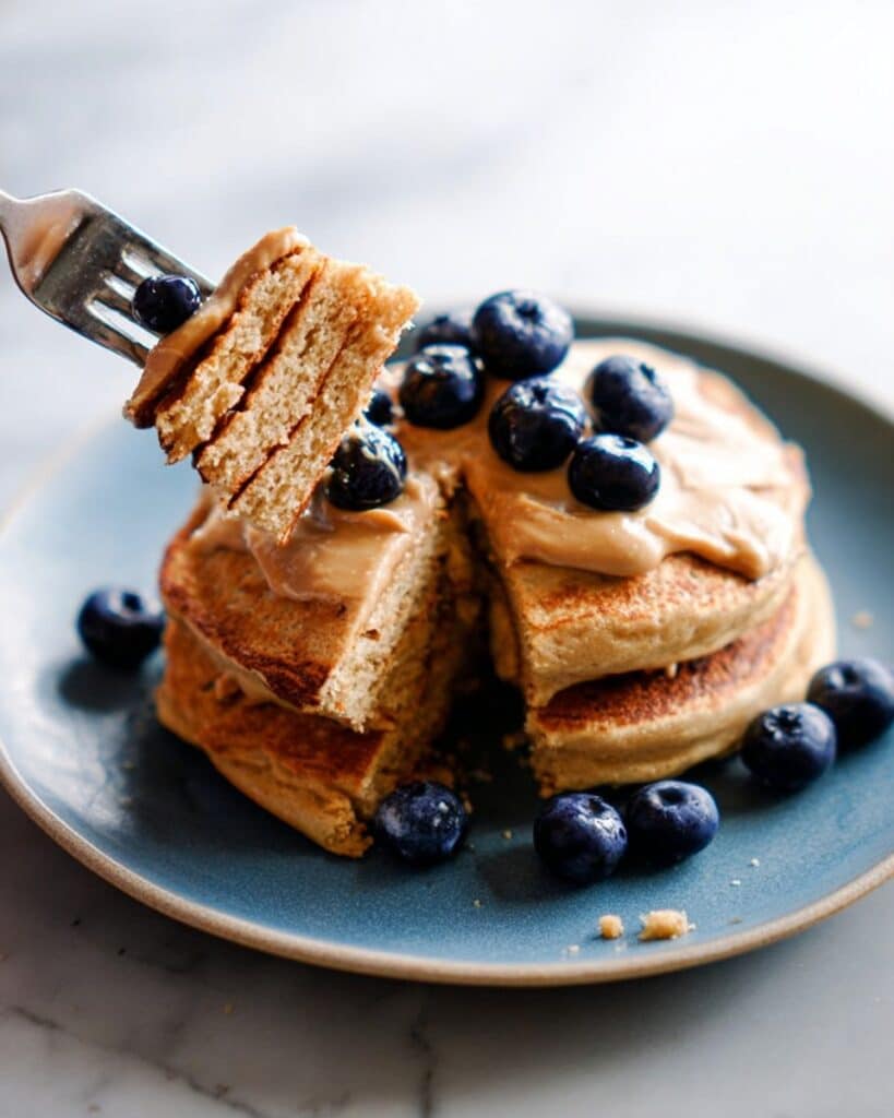 Paleo Banana Pancakes Recipe