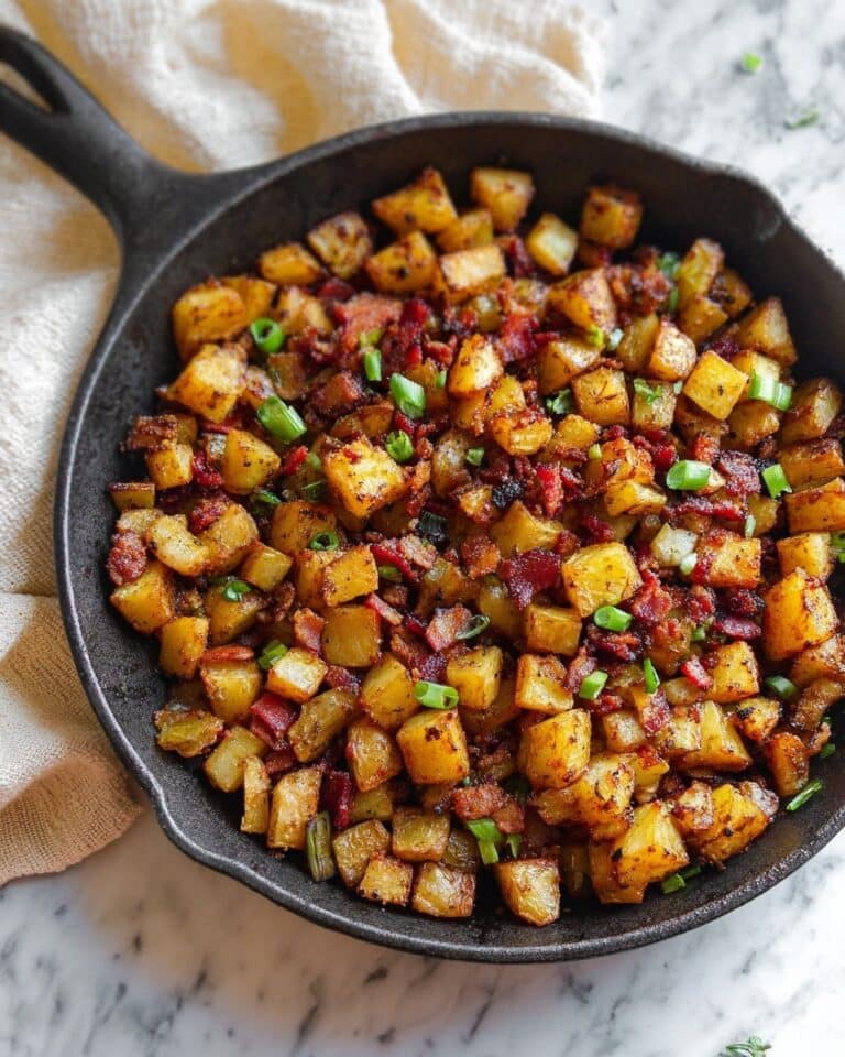 Bangin’ Breakfast Potatoes Recipe