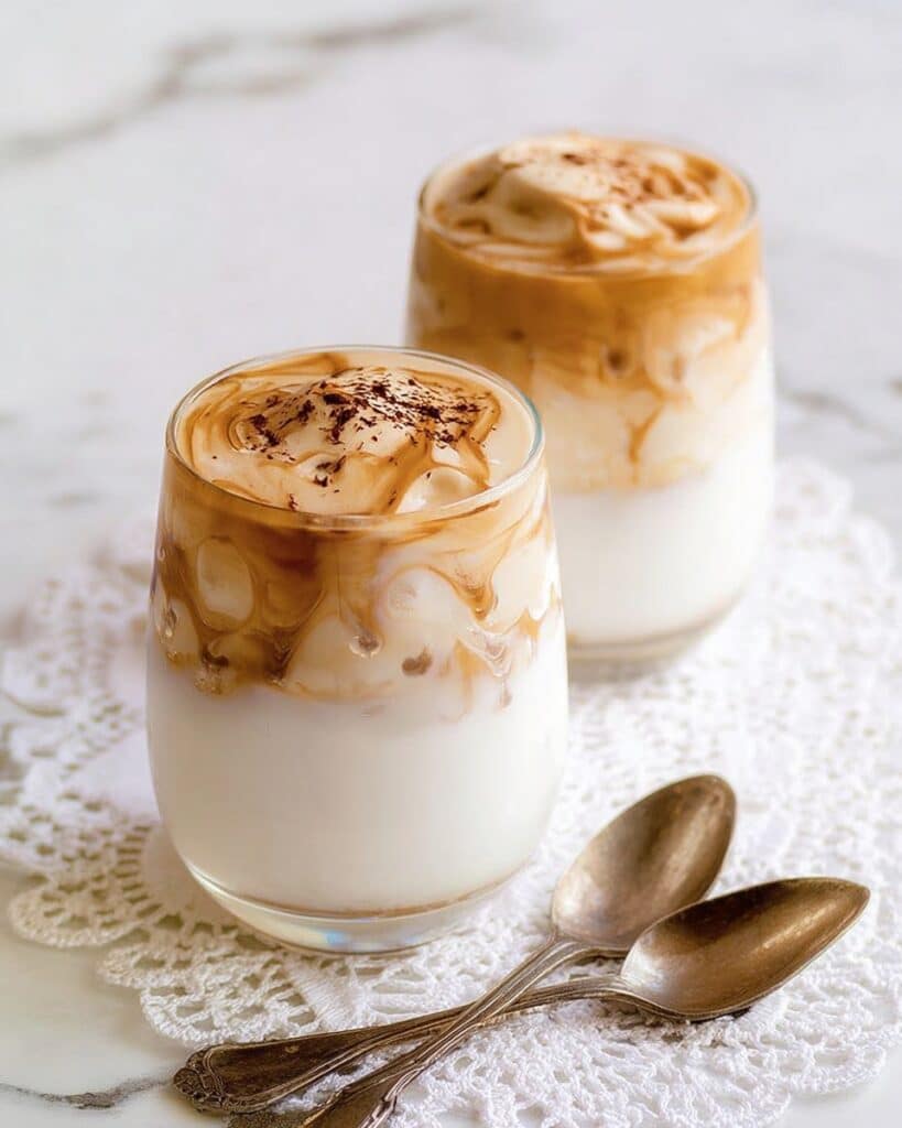 Dalgona Coffee Recipe