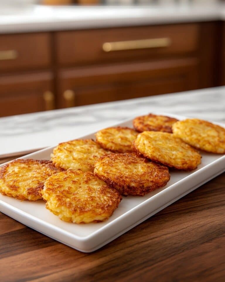 Homemade Hash Browns Recipe