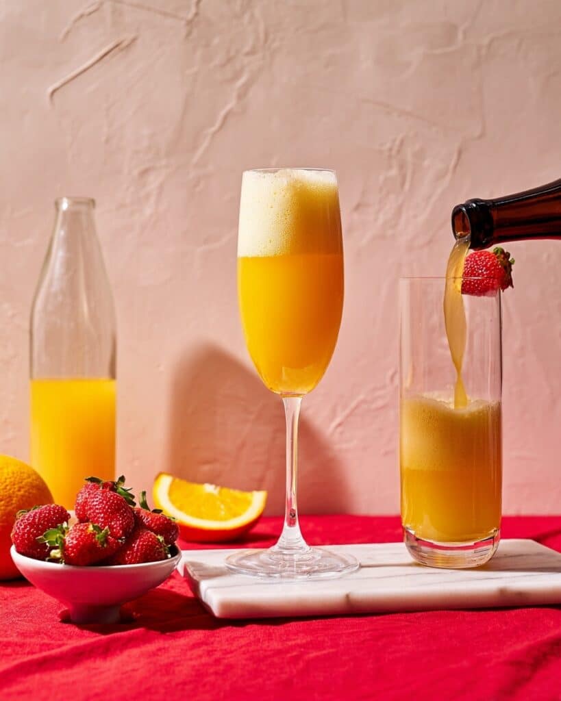 Classic Mimosa Recipe