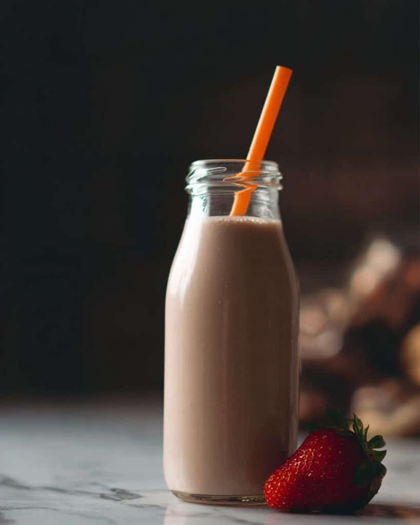Dr. Oz Euro Nut Smoothie Shake Recipe