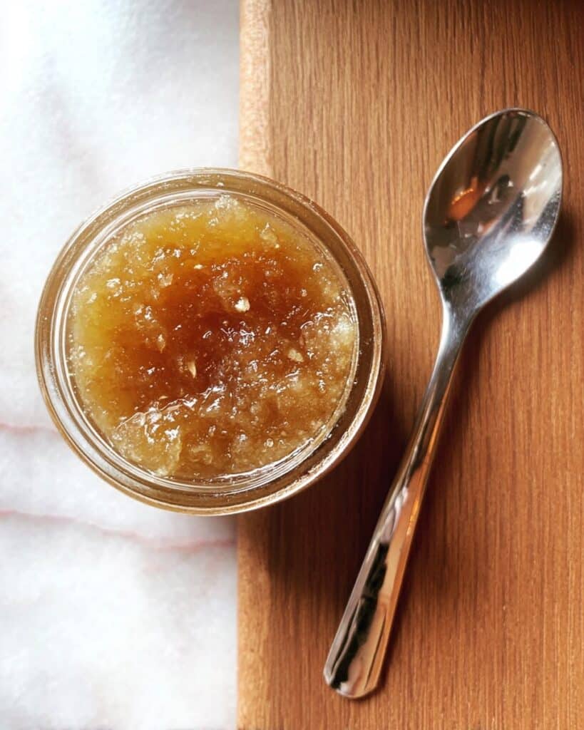 3-Ingredient Lemon Jam Recipe