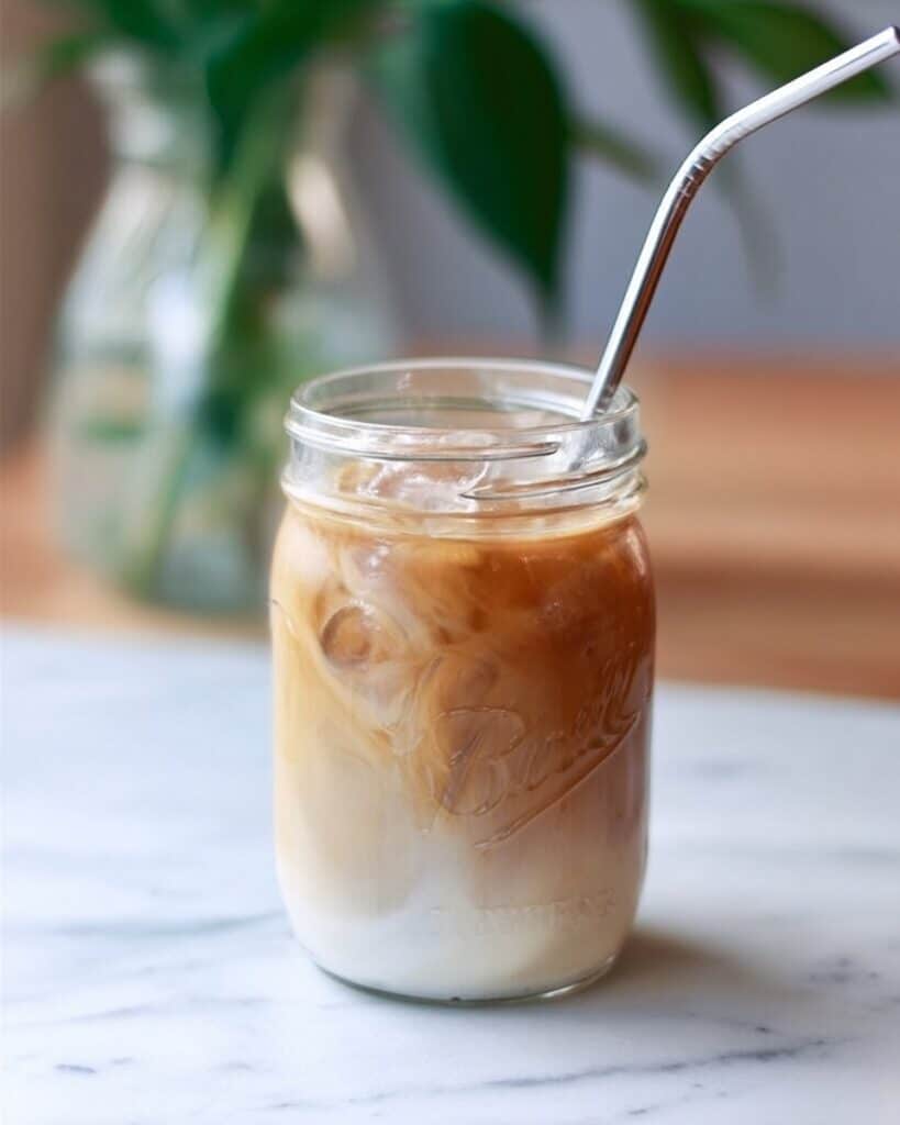 Easy Cold Brew Iced Coffee Recipe