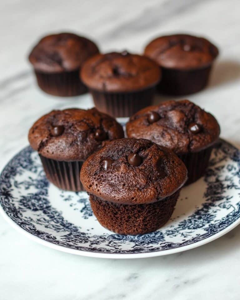 Chocolate Muffins Recipe