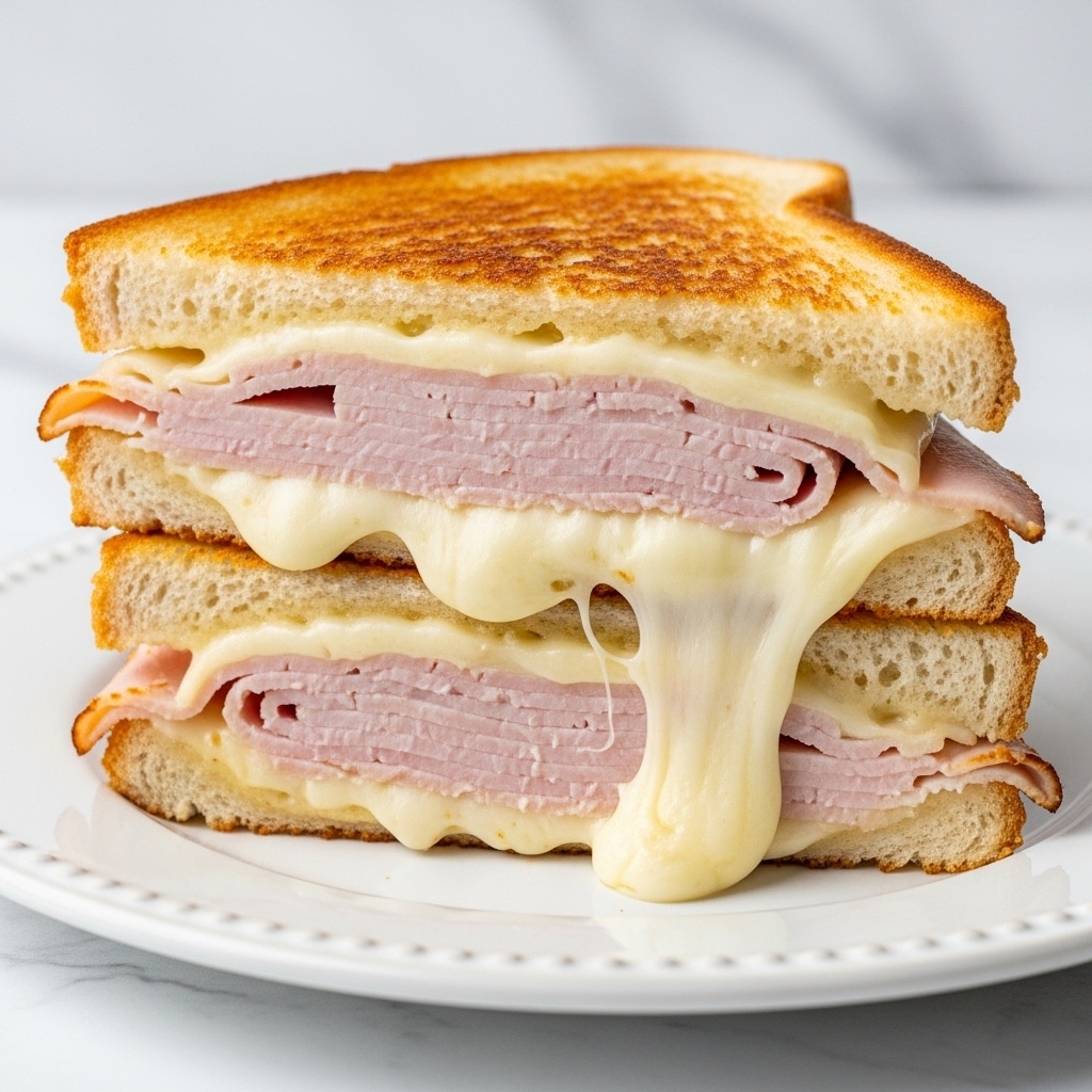 Apple Turkey Melt Recipe