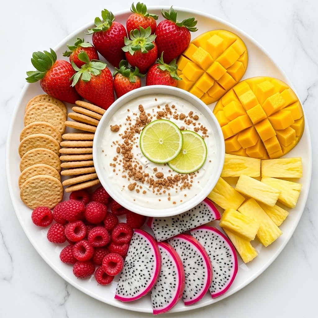 Key Lime Pie Dip Recipe