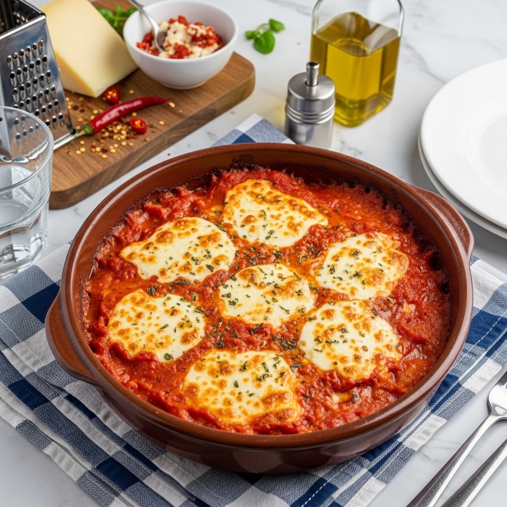 Gnocchi alla Sorrentina Recipe