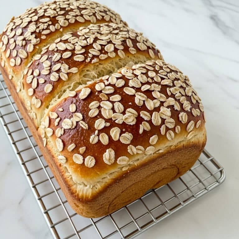 Pull-Apart Soft Bread Recipe
