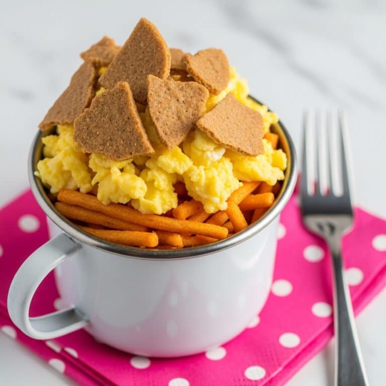 Vegan Breakfast Poutine with Crispy Potatoes, Vegan Cheese, and Chives Recipe