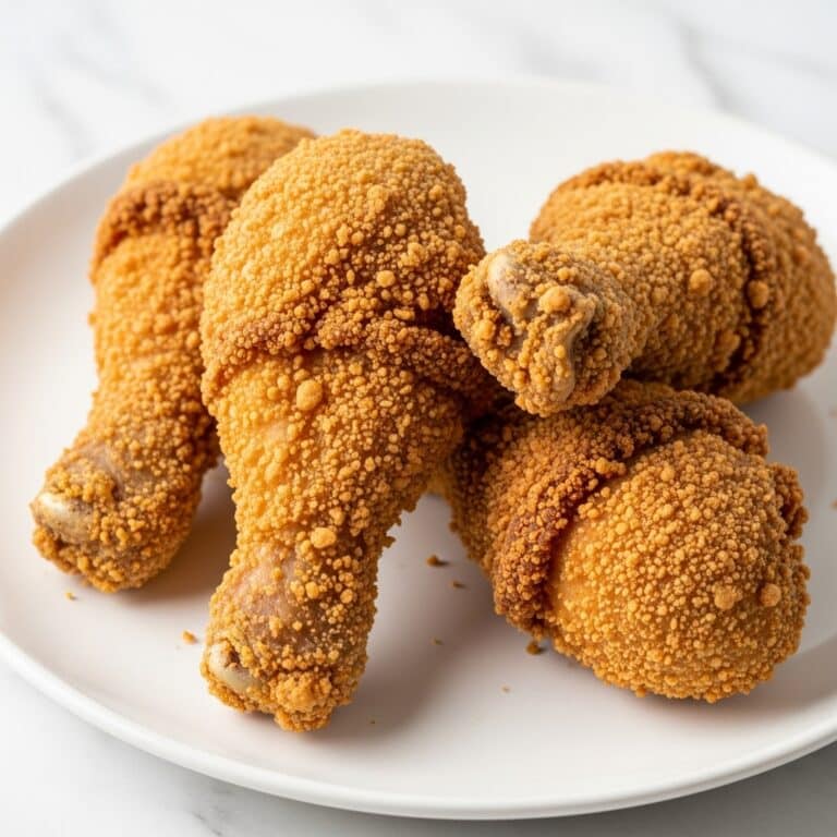 Homemade KFC Fried Chicken Recipe