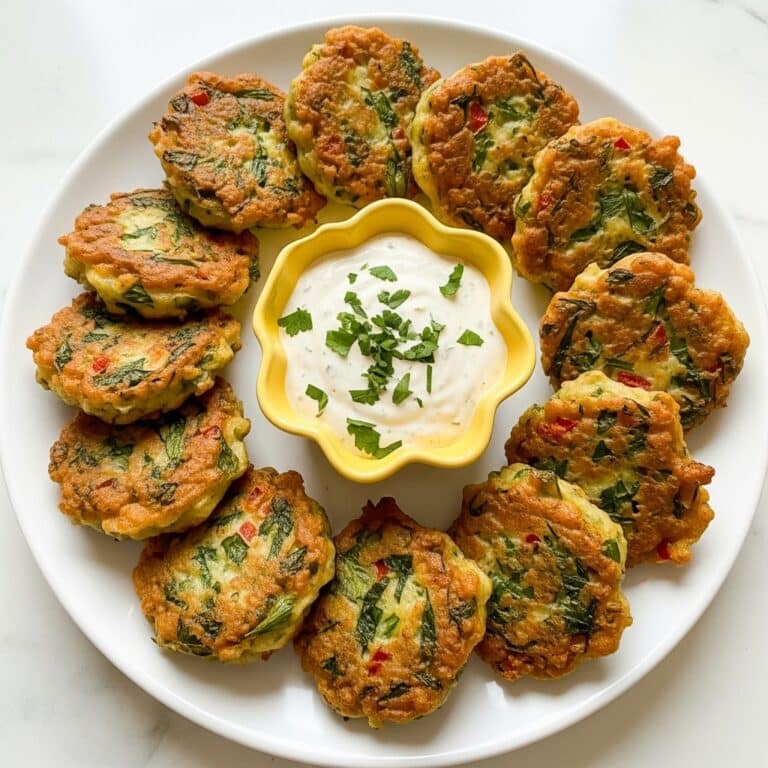 Spicy Spanish Tuna Cakes with Garlic Yogurt Aioli Recipe