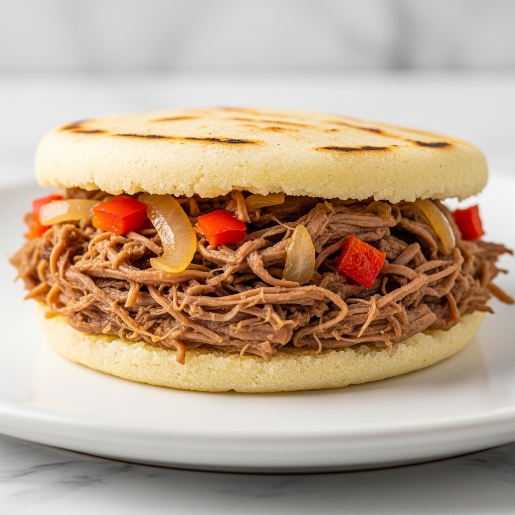 Venezuelan Arepas Recipe