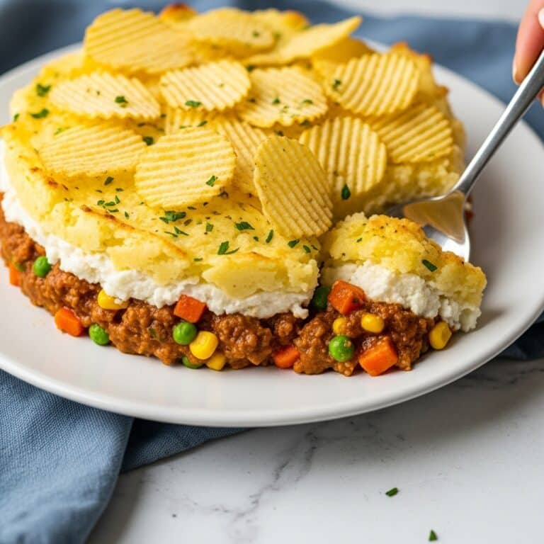 Easy Shepherd’s Pie Recipe