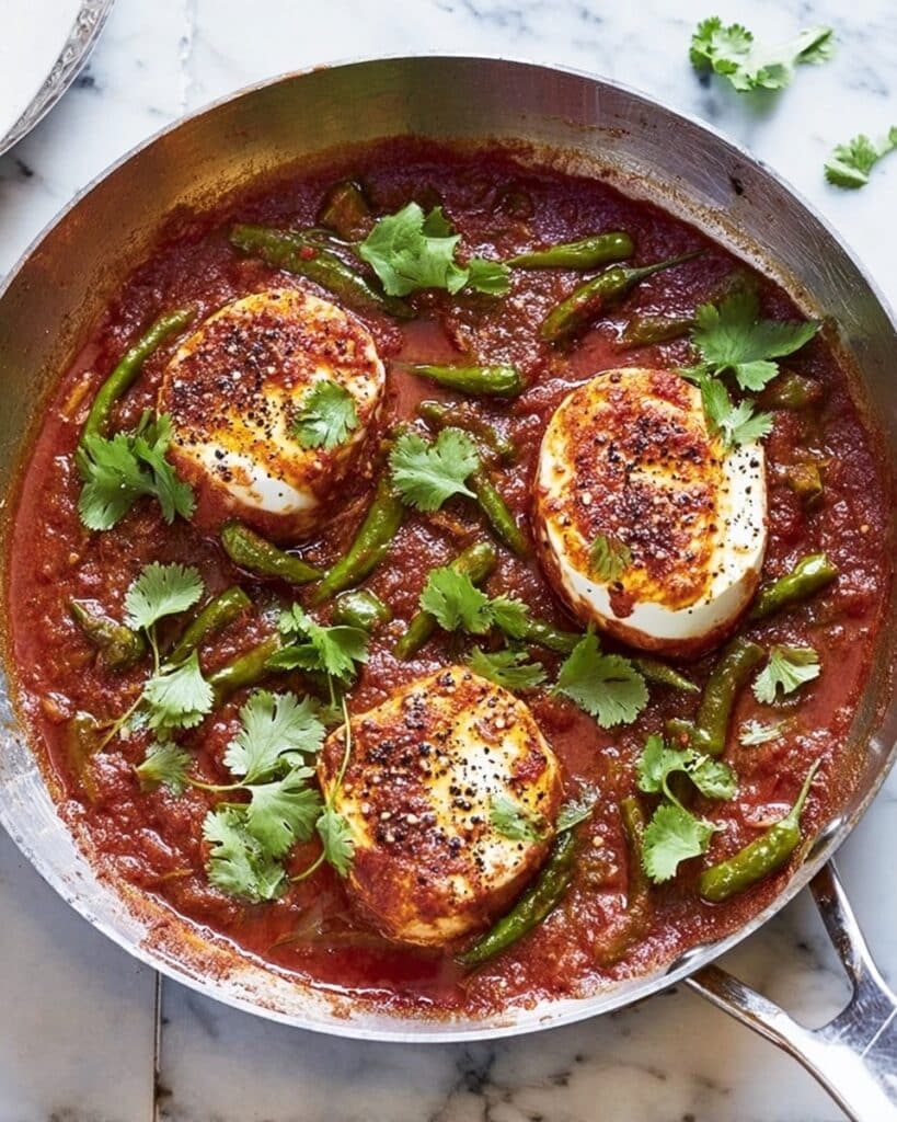 Tomato & Tamarind Fish Curry Recipe