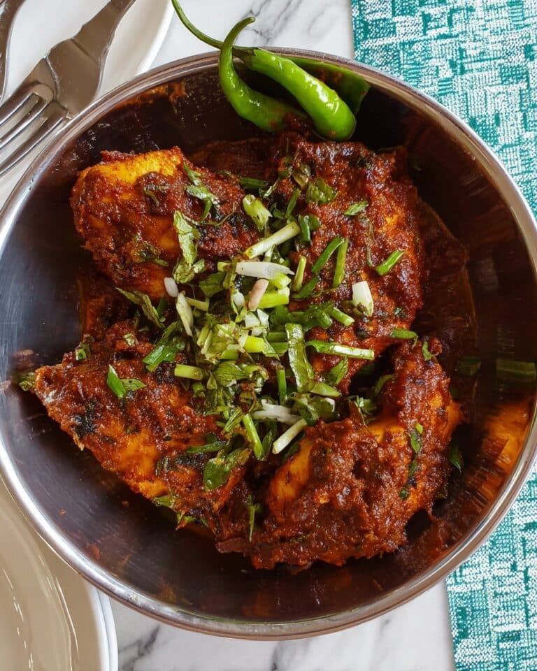 Bengali Roast Chicken Recipe