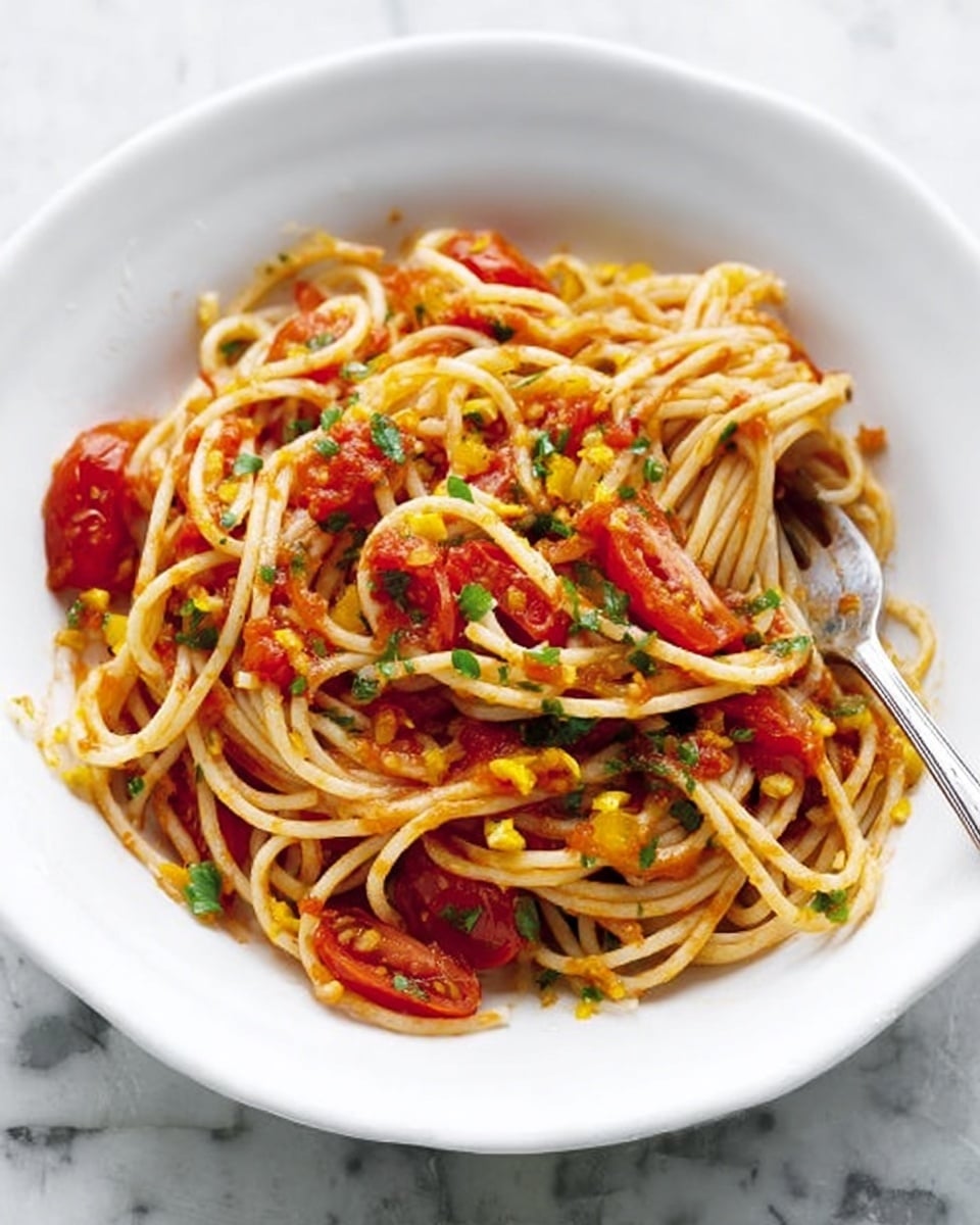 Super-Veg Pasta Recipe