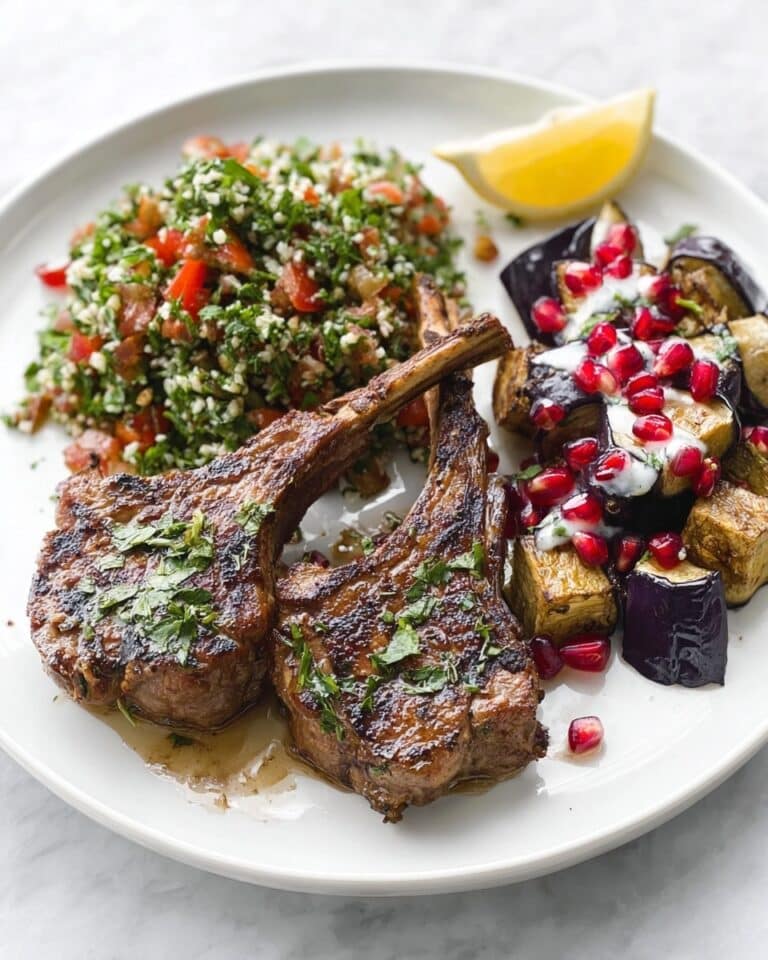 Fresh Tabbouleh Salad Recipe