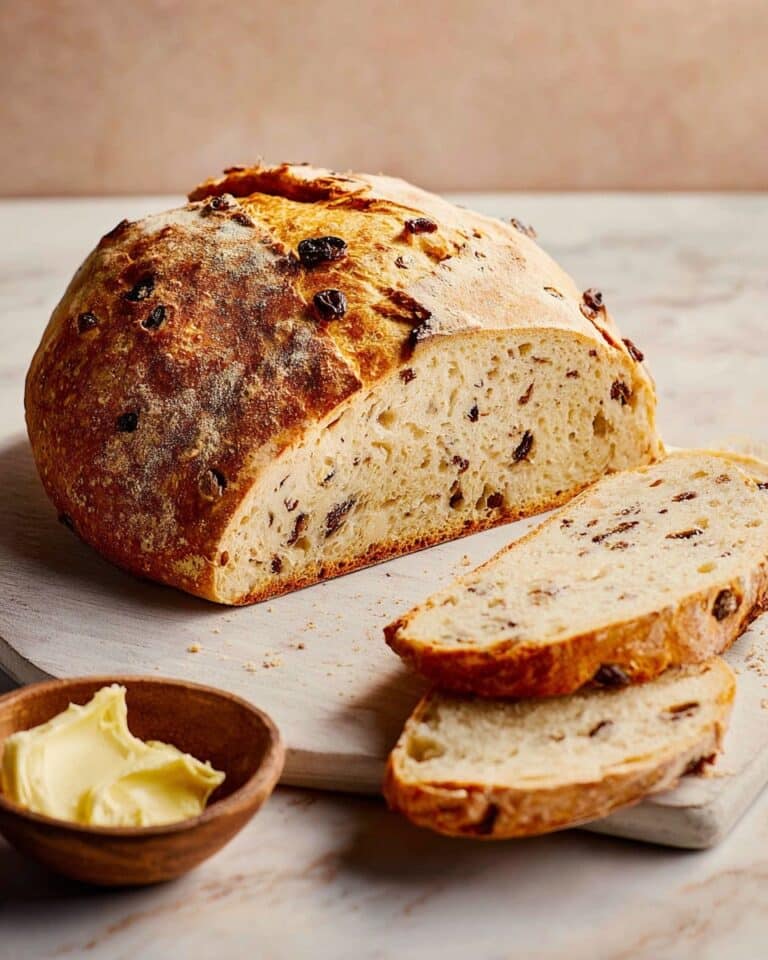 Olive Bread Recipe