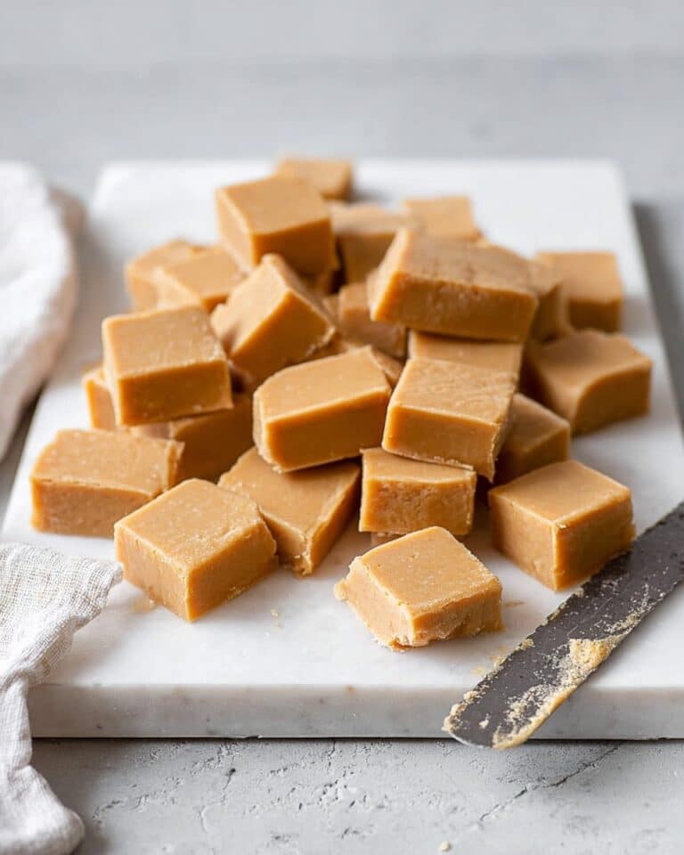 Classic Fudge Recipe