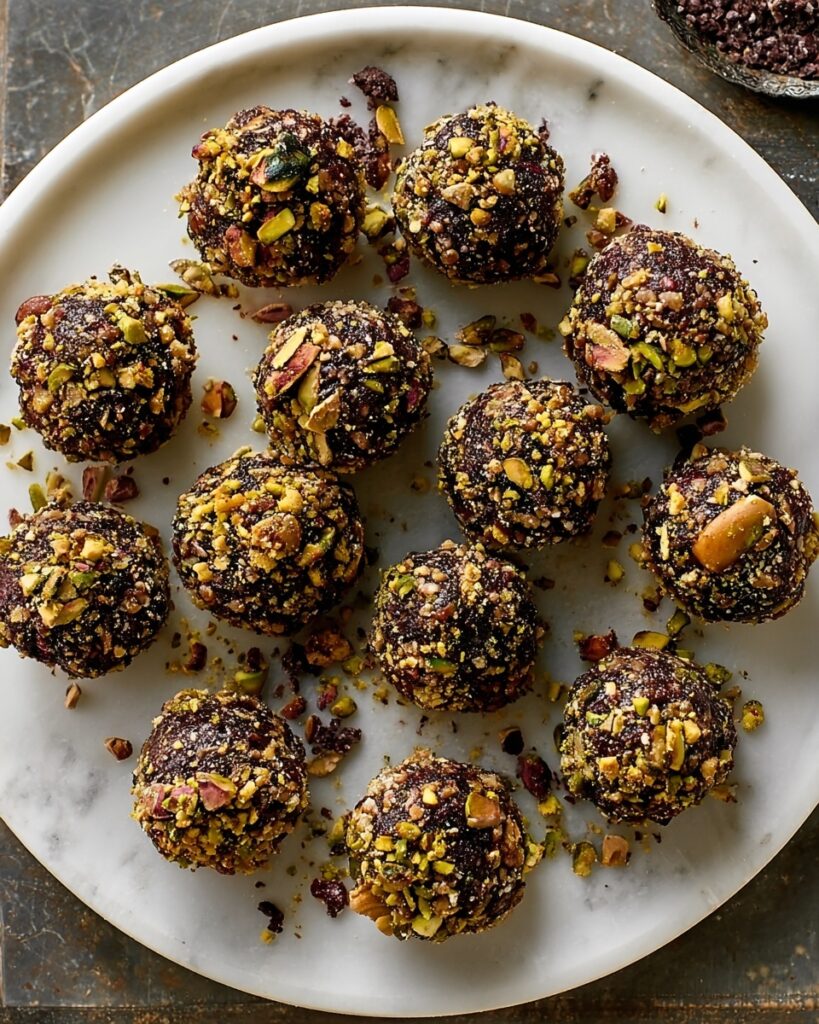 Vegan Nut and Lentil Stuffing Balls Recipe
