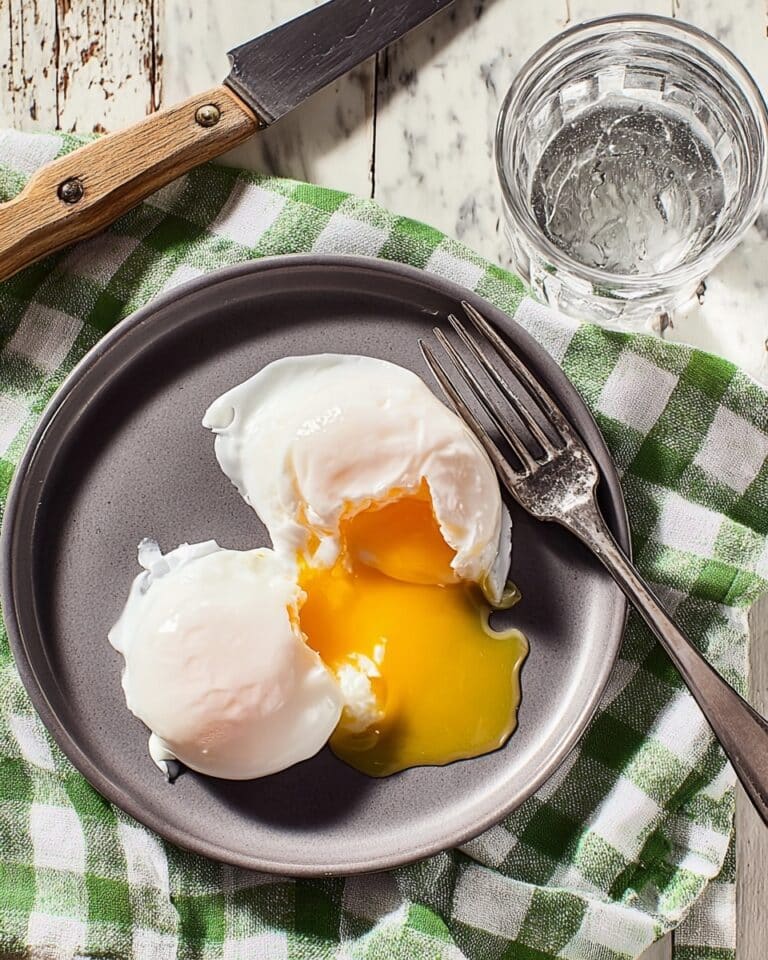 How to Poach an Egg Recipe