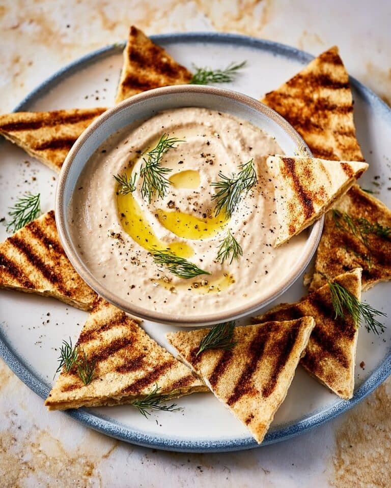 Taramasalata Recipe