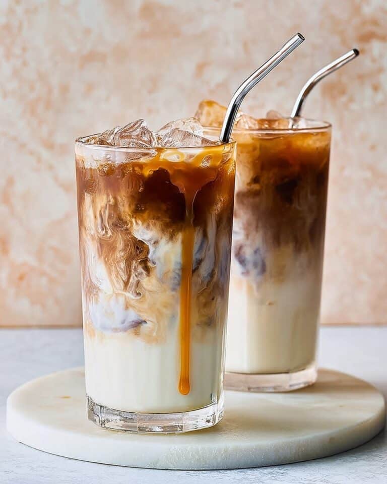 Iced Caramel Macchiato Recipe