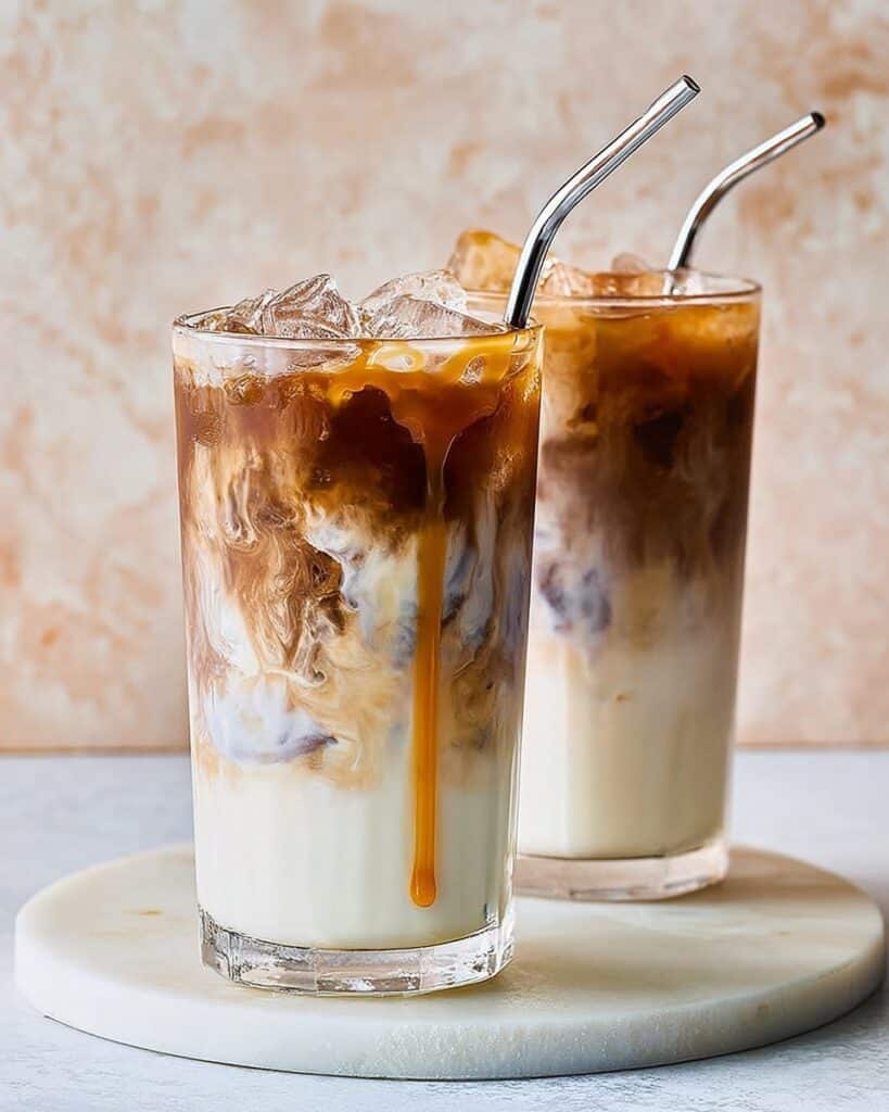 Iced Caramel Macchiato Recipe