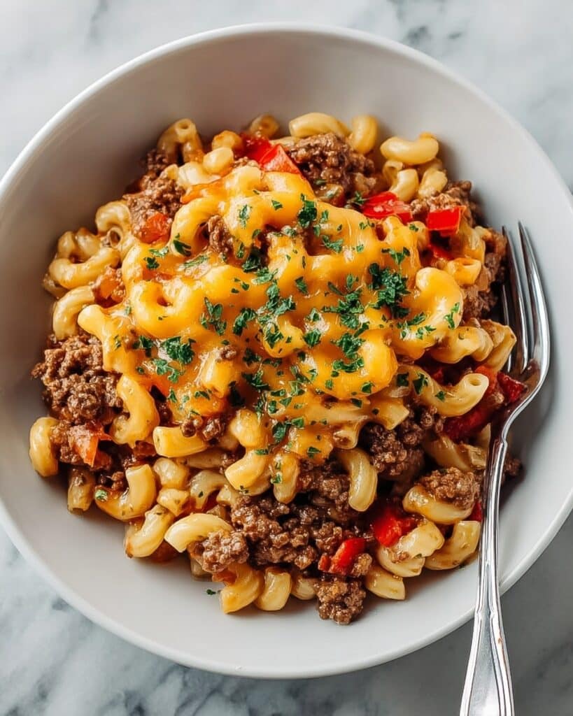 Grandma’s One-Pot Goulash Recipe
