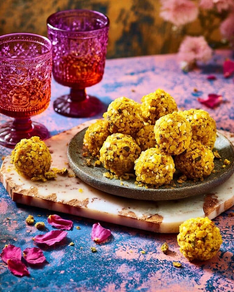 Boondi Laddu Recipe